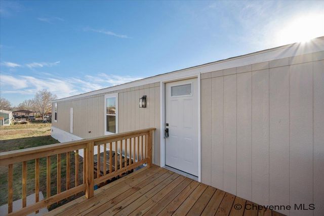 608 LITTLE VALLEY TRL, Cheyenne, WY 82007