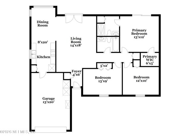 1836 SHANNON LAKE Drive, Middleburg, FL 32068
