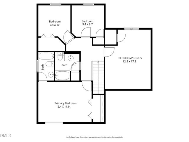 4020 Mindspring Drive, Raleigh, NC 27610