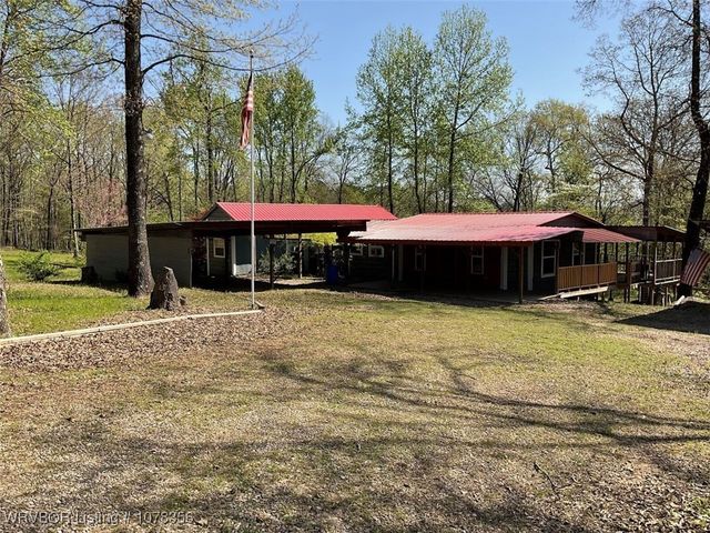 9900 Lancaster Road, Rudy, AR 72952