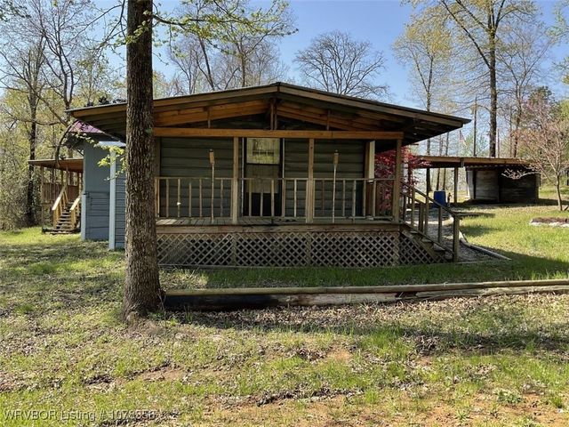 9900 Lancaster Road, Rudy, AR 72952