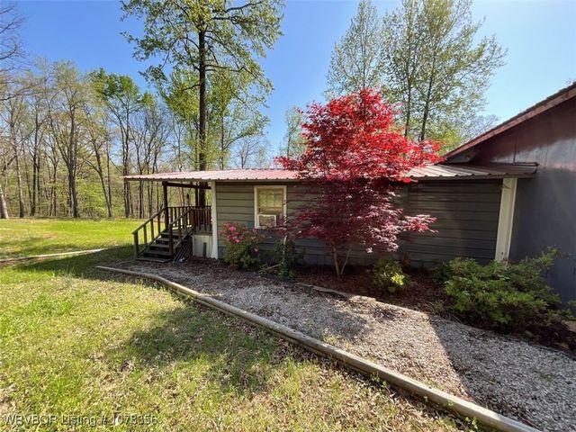 9900 Lancaster Road, Rudy, AR 72952