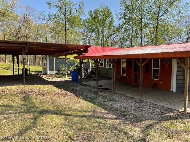 9900 Lancaster Road, Rudy, AR 72952