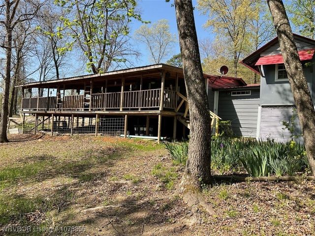 9900 Lancaster Road, Rudy, AR 72952