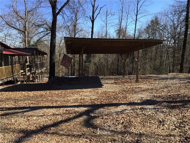 9900 Lancaster Road, Rudy, AR 72952