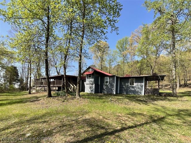 9900 Lancaster Road, Rudy, AR 72952