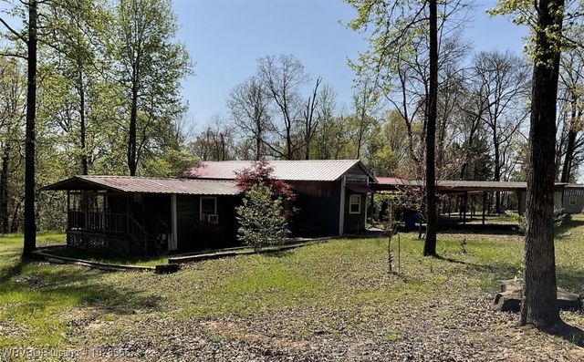 9900 Lancaster Road, Rudy, AR 72952