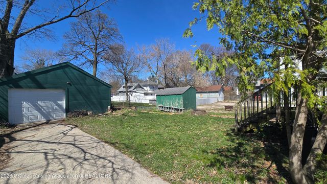 311 N Magnolia Avenue, Lansing, MI 48912