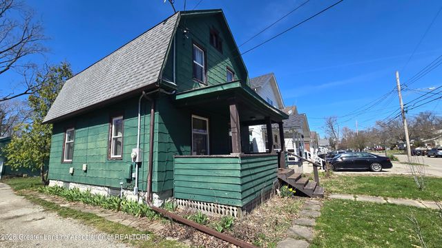 311 N Magnolia Avenue, Lansing, MI 48912