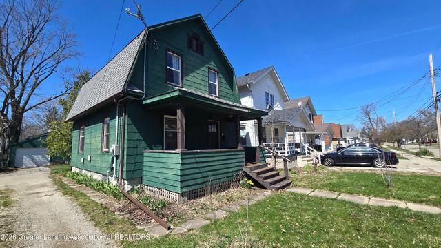 311 N Magnolia Avenue, Lansing, MI 48912