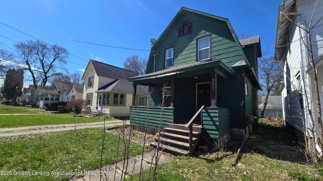 311 N Magnolia Avenue, Lansing, MI 48912