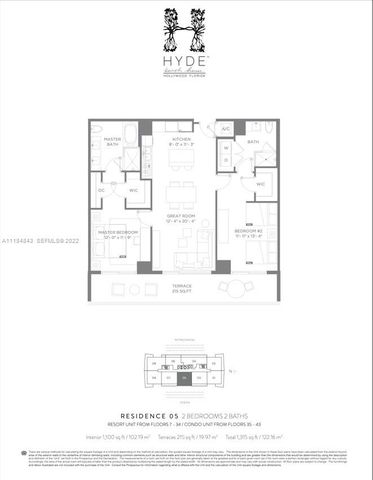 4010 S Ocean Drive R1405, Hollywood, FL 33019