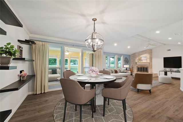 3423 Crow Valley Drive, Missouri City, TX 77459