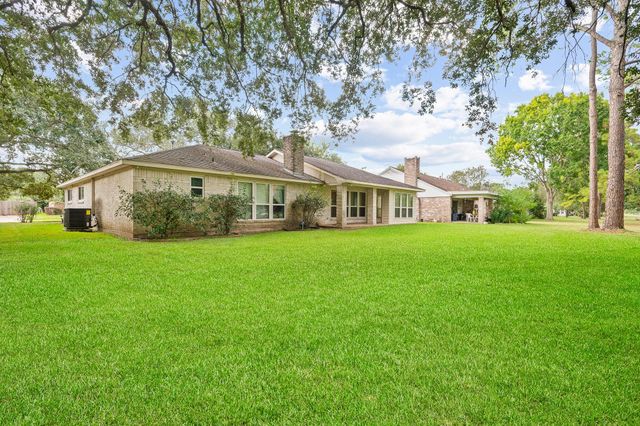 3423 Crow Valley Drive, Missouri City, TX 77459