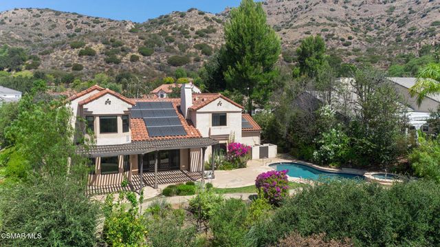 1752 Misty Creek Road, Westlake Village, CA 91362