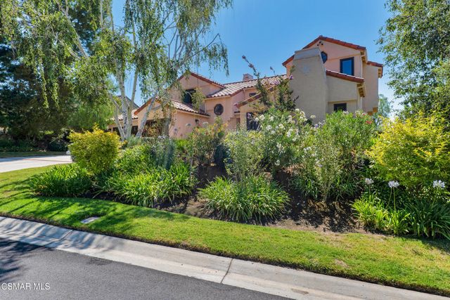 1752 Misty Creek Road, Westlake Village, CA 91362