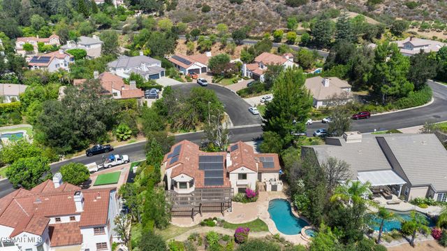 1752 Misty Creek Road, Westlake Village, CA 91362