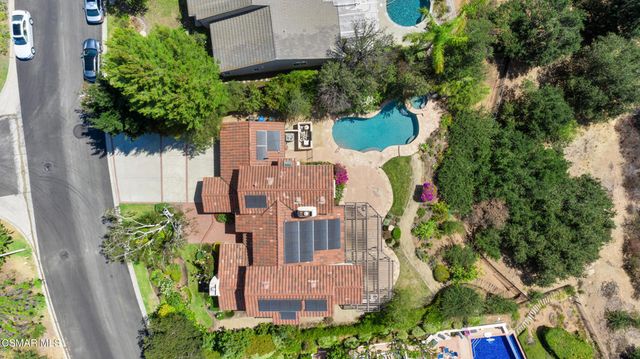 1752 Misty Creek Road, Westlake Village, CA 91362