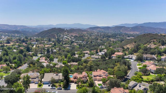 1752 Misty Creek Road, Westlake Village, CA 91362