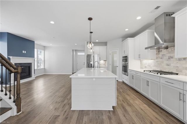 1434 Independence BLVD, Newport News, VA 23608