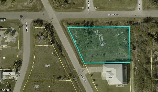 2391 Rose AVE, Other, FL 33956