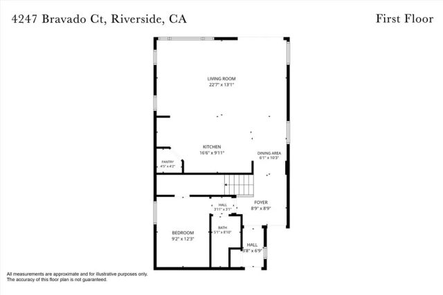 4247 Bravado Ct, Riverside, CA 92505