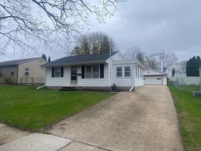 1747 Cleveland Street, Beloit, WI 53511