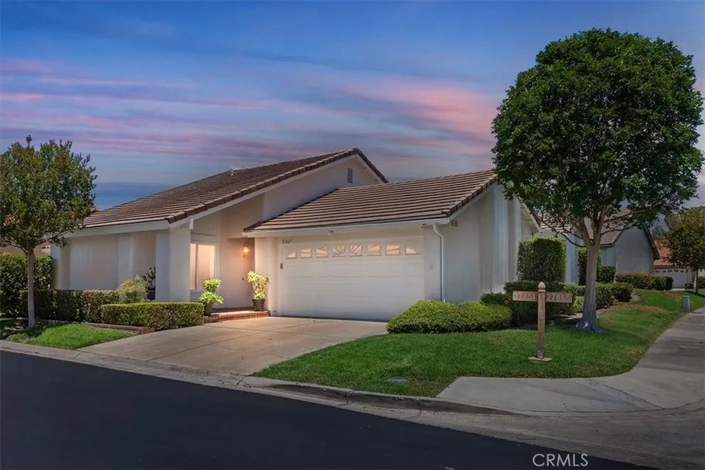 27865 Espinoza, Mission Viejo, CA 92692