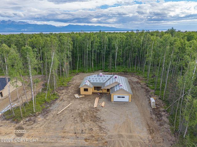 7706 W Hentila Street, Wasilla, AK 99623