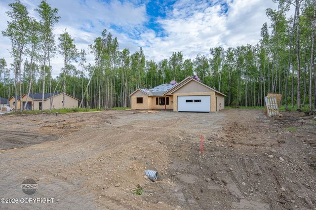 7706 W Hentila Street, Wasilla, AK 99623