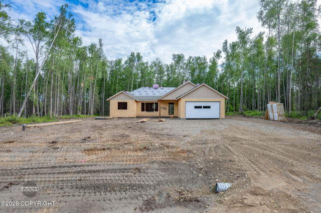 7706 W Hentila Street, Wasilla, AK 99623