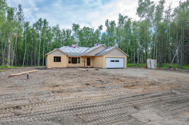 7706 W Hentila Street, Wasilla, AK 99623