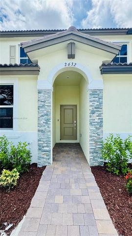 2632 SE 27th Dr, Homestead, FL 33035