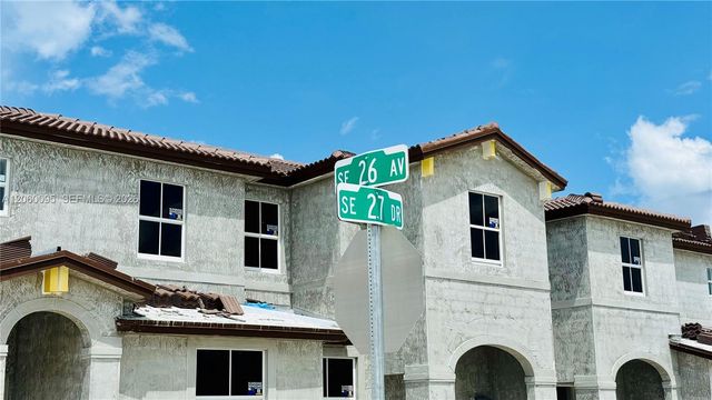 2632 SE 27th Dr, Homestead, FL 33035