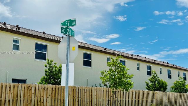 2632 SE 27th Dr, Homestead, FL 33035