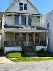 495 E Ferry Street S, Buffalo, NY 14208