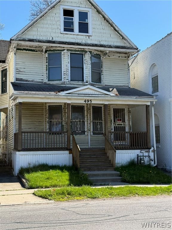 495 E Ferry Street S, Buffalo, NY 14208