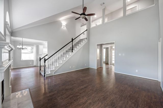 14 S Bristol Oak Circle, The Woodlands, TX 77382