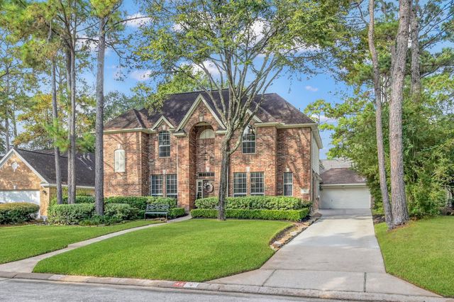 14 S Bristol Oak Circle, The Woodlands, TX 77382