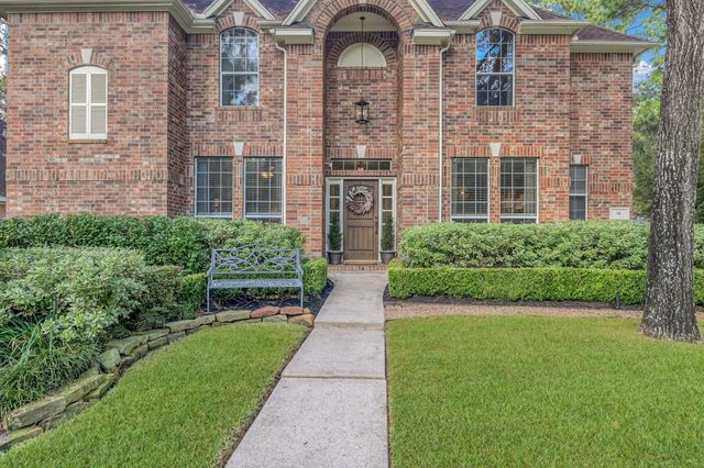 14 S Bristol Oak Circle, The Woodlands, TX 77382