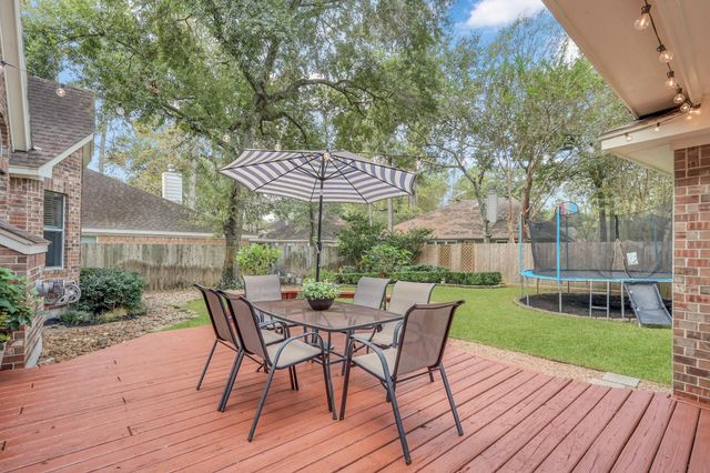 14 S Bristol Oak Circle, The Woodlands, TX 77382