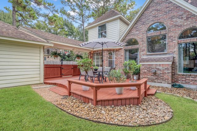 14 S Bristol Oak Circle, The Woodlands, TX 77382