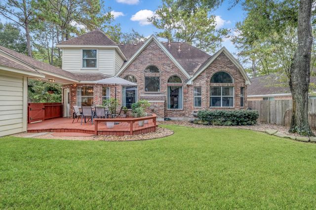 14 S Bristol Oak Circle, The Woodlands, TX 77382