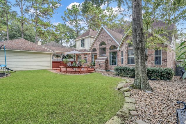 14 S Bristol Oak Circle, The Woodlands, TX 77382