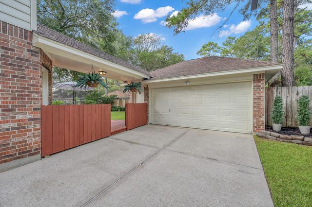 14 S Bristol Oak Circle, The Woodlands, TX 77382