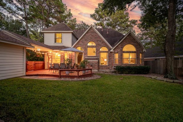 14 S Bristol Oak Circle, The Woodlands, TX 77382