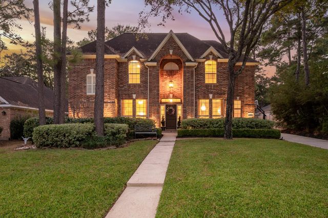 14 S Bristol Oak Circle, The Woodlands, TX 77382