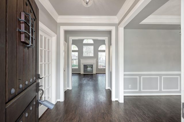 14 S Bristol Oak Circle, The Woodlands, TX 77382