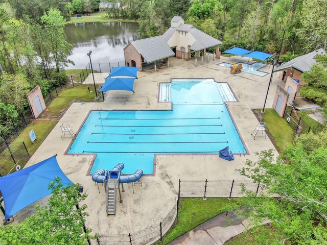 14 S Bristol Oak Circle, The Woodlands, TX 77382