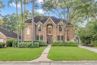 14 S Bristol Oak Circle, The Woodlands, TX 77382